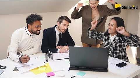 Skillwise Consulting Corporate Video