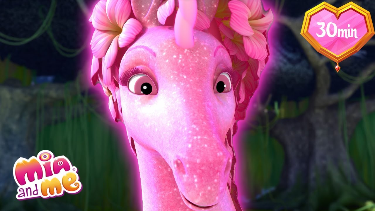 Mega Einhorn-Rettung: Krasse Action! - ULTIMATIVE COMPILATION! - Mia und me 🦄🌈