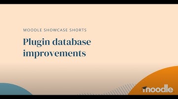 Showcase Short | Plugin database improvements