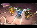 SUMMONERS WAR WORLD GUILD BATTLE - FENG YAN ARIEL TESARION