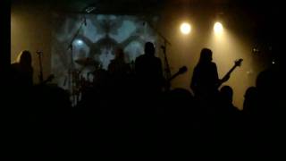 the cure - red harvest | live @ the spacebunker, oslo, norway