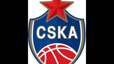 CSKA Moscow – 53 Curl BLOB