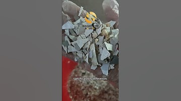 Refrigerator crushing material sorting equipment #separation #recycling #sortingmachine #separator