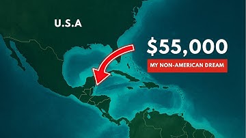 America Can’t Compete With This $55K Belize Option!