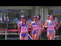 20180526 福井県高校総体女子400m
