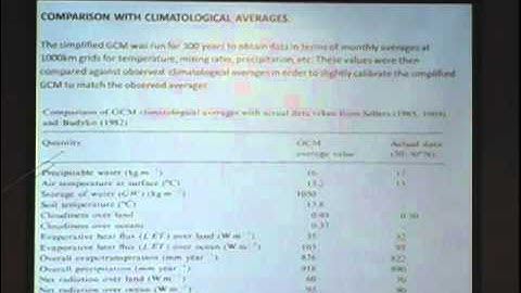 On the physics of droughts