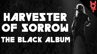 Video thumbnail of "What If Harvester Of Sorrow Was On The Black Album?"