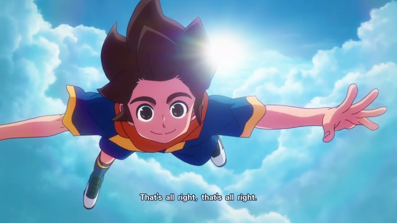 【Jelly_Hsu】 閃電十一人 英雄們的勝利之路   #1