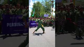 Malioboro Festival Pencak Silat Parade