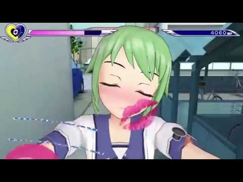 Gal*Gun Double Peace Official English Trailer