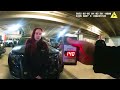 She Called For A Tow Truck But The Police Showed Up Instead, Gets OWI