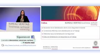 Riesgos Asociados a la Seguridad Ocupacional: Señalización de Seguridad (eLearning)