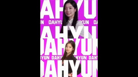 DubuTV: Dahyun recreating her audition for Sixteen from 10 years ago ! #shorts