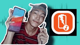 HOW TO USE CHARGING SOUND NOTIFICATION ON ANDROID l BATTERY SOUND NOTIFICATION🔊🔋🤔 screenshot 5