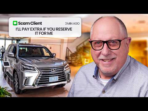 Car Dealer Gets