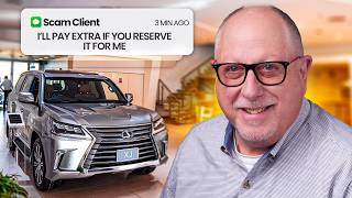 Car Dealer Gets CAUGHT & Confronted (Phone Call)