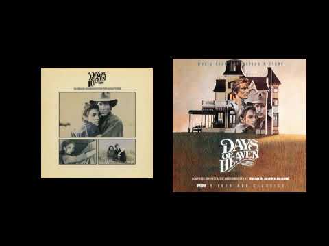 Days of Heaven サウンドトラック CD Days of Heaven - Original Soundtrack | Album | AllMusic