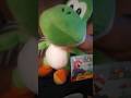 Yoshi plush review