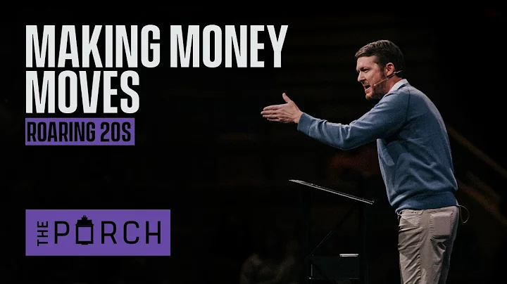 Making Money Moves | Adam Tarnow
