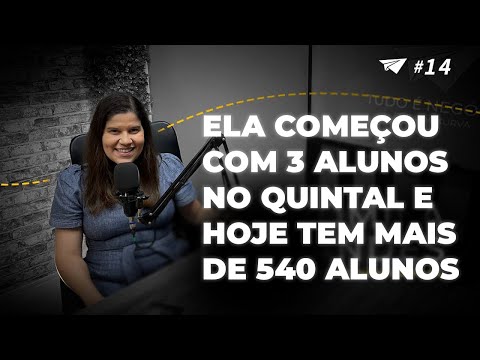 LUDMILA FERNANDES (The Joy School) - Tudo é negócio #014