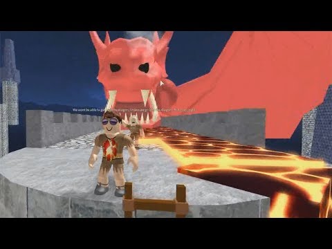 Roblox Fugindo Do Castelo Maluco Do Dragao Escape The Dungeon - roblox fugindo do portal maluco para varias dimensoes youtube