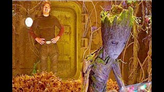 СТРАЖИ ГАЛАКТИКИ 2 "Подросток Грут" Удалённые Сцены (2017) Марвел Фильм HD СТРАЖИ ГАЛАКТИКИ 2 "Подросток Грут" Удалённые Сцены (2017) Марвел Фильм HD
