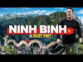 Ninh binh is magical  vietnam by motorbike ep11