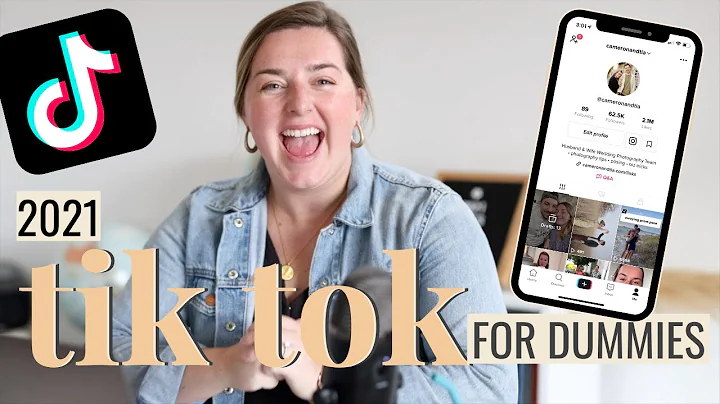 TikTok for Dummies in 2021 | Beginner's Guide