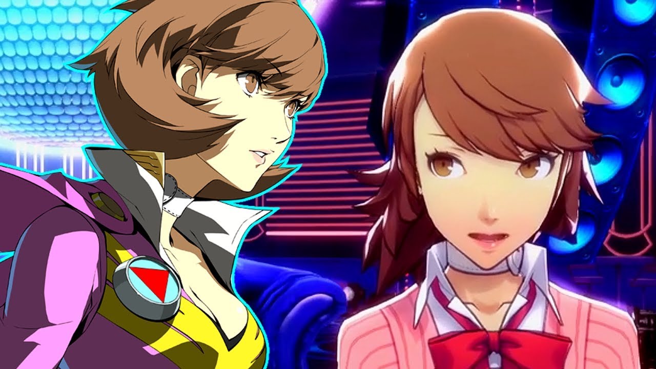 Persona 3 Dancing In Moonlight When Yukari Dissects Junpei's Personali...