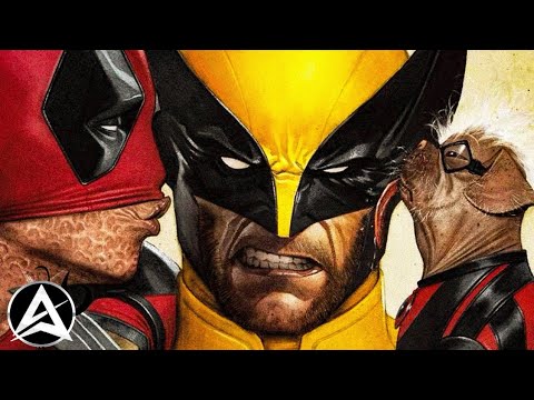 DC Super Hero Girls React Deadpool e Wolverine - BALAS E GARRAS | 7 Minutoz