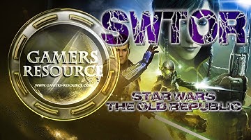 SWTOR - How to use Group Finder (Patch 1.3)