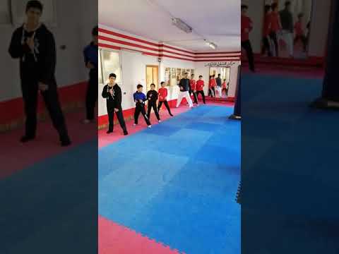 استعداد لاعبين مركز الشلول الأردن 2 