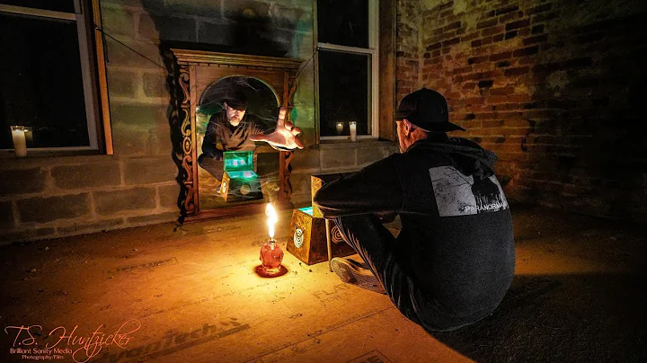 How to Construct a Psychomanteum Dr. Raymond Moody Afterlife Communication