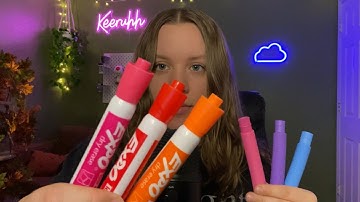 ASMR Fast Testing Your Intuition (Follow my Instructions)