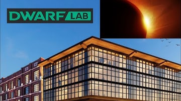 TIMELAPSE | April 2024 Total Solar Eclipse: @ Bowie House, ARC | Fort Worth, Texas | Dwarf II