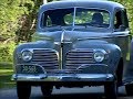 Will it Run? Episode 15: 1941 Dodge Luxury Liner! Part 2 of 3