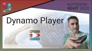 How to Use the Dynamo Player | Revit 2020
