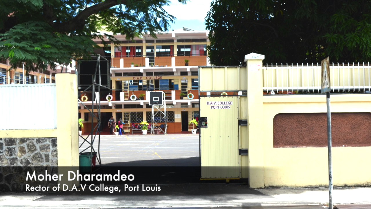 Loreto College PortLouis, Port Louis