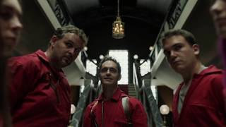 Best Scene of Berlin - Money Heist-La Casa De Papel