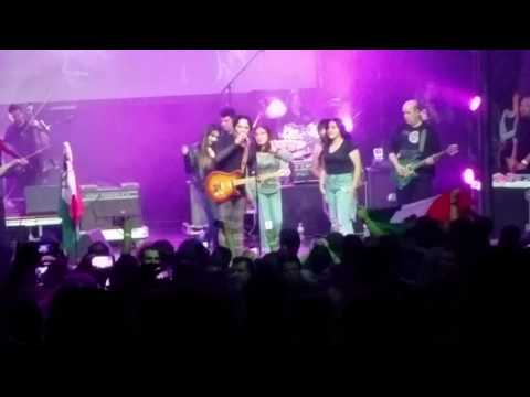 Muñequita Sintetica- El Haragán Y Compañía 5/29 El Corazon Usa Tour 2016
