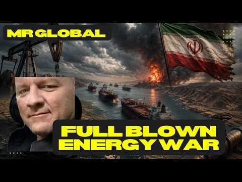 Iran Is Now A Full Blown Energy War