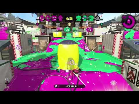 スプラトゥーン2初X昇格記念キル集×【フォニイ】