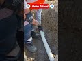 Tutorial how to open the duct