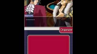 Ace Attorney Investigations: Miles Edgeworth - WALKTHROUGH - Case 3 [Part 21]