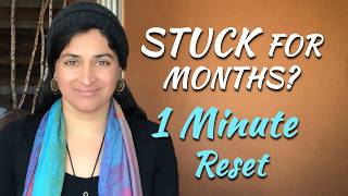 The Bubble Technique: Shift Stuck Energy in 60 Seconds