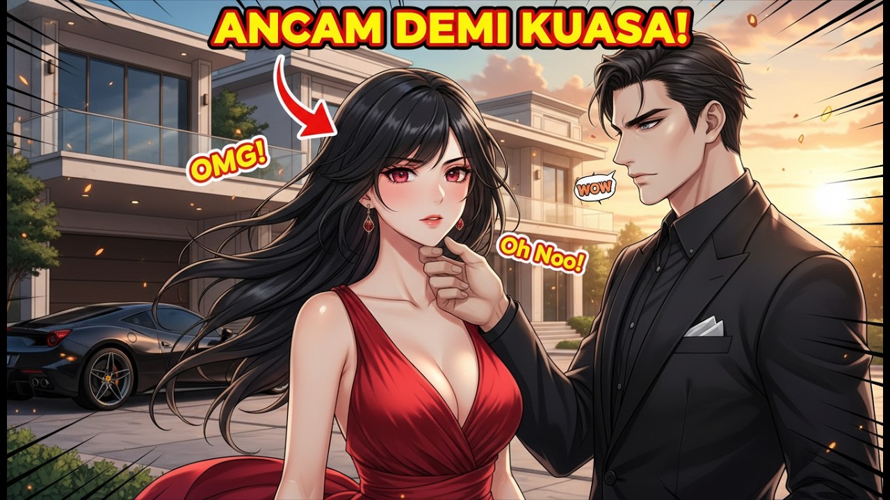 🔥Ringkasan Komik : Penjilat Jadi Miliarder Kejam yang Menguasai Takdir!
