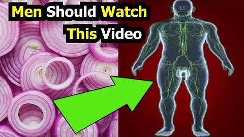 If You have Eaten Raw Onions, Watch. Even One ONION Can Start an IRREVERSIBLE Reaction in Your Body!