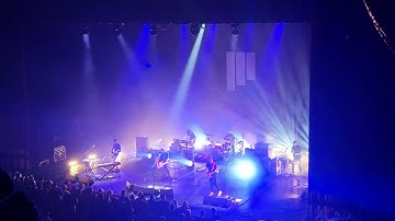 Manchester Orchestra -The Stuffing 2022- No Rule (First Live Performance)