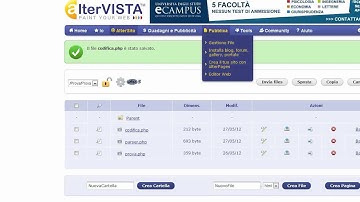 Php - lezione base 23 - Esempi per la gestione delle stringhe - 5/5