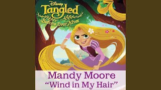 Vignette de la vidéo "Rapunzel - Wind in My Hair (From "Tangled: Before Ever After")"